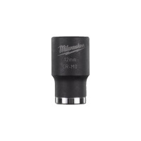 Hlavica 1/2 priemyselná gola 12x38mm Milwaukee