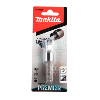Adaptér kĺbový 1/4-3/8 Impact Premier Makita