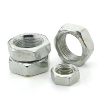 Matica nízka M18x1,5 DIN439B Zn