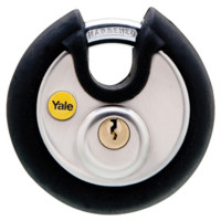 Visiaci zámok YALE Y130/70/116/1 Inox