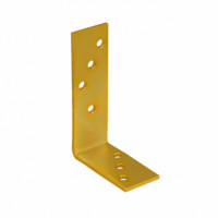 Uholník trámový 120x80x35x4mm KB2 Zn Uholník trámový 120x80x35x4mm KB2 Zn