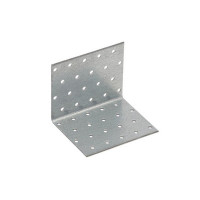 Uholník 80x100x80x2mm KM10 Zn