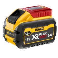 Akumulátor 54V/18V Flexvolt 4Ah/12Ah Dewalt