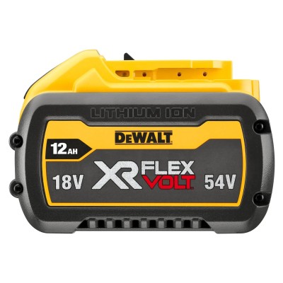 Akumulátor 54V/18V Flexvolt 4Ah/12Ah Dewalt