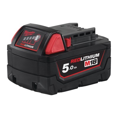 Akumulátor M18B5 5,0Ah Milwaukee