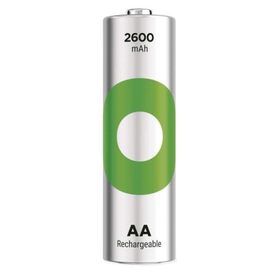 Batéria nabíjacia ReCyko 2600mAh AA 6ks GP