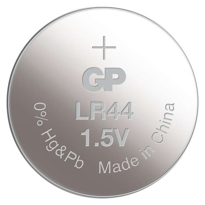 Batéria 1,5V typ LR44, AG13, A76F B30764 GP 4ks