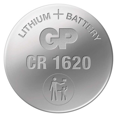 Batéria 3V Li typ CR1620 B1570 GP