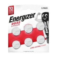 Batéria 3V typ CR2032 Energizer balenie 6ks