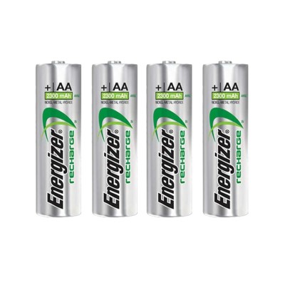 Batéria nabíjacia 2300mAh R6 AA Ni-Mh Energizer Extreme 4ks