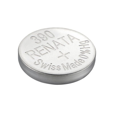 Batéria 1,55V hodinková typ Renata 390, 389, SR1130SW, SR54, G10 10ks