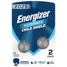 Batéria 3V typ CR2025 Energizer Ultimate balenie 2ks
