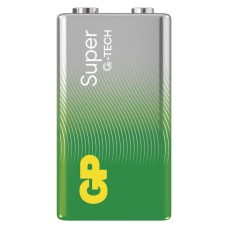 Batéria alkalická 9V 6LR61 GP B01501