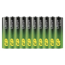 Batéria alkalická Ultra Plus LR03 GP AAA B0341G Batéria alkalická Ultra Plus LR03 GP AAA B0341G