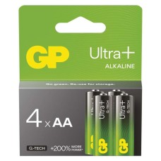 Batéria alkalická ultra plus AA GP B03214 Batéria alkalická ultra plus AA GP B03214