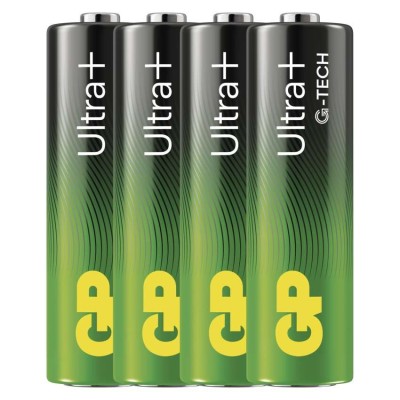 Batéria alkalická ultra plus AA GP B03214