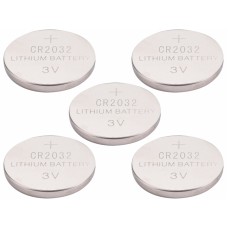 Batéria 3V Li typ CR2032 Batéria 3V Li typ CR2032