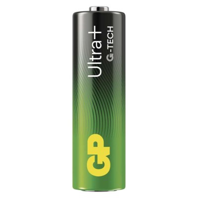 Batéria alkalická ultra plus AA GP B03214