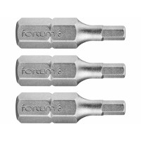 Bit imbusový H3x25mm Fortum