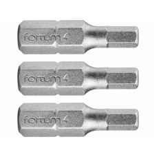 Bit imbusový H4x25mm Fortum