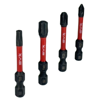 Sada bitov s karabínou PZ/TX 10-dielna SVXtools