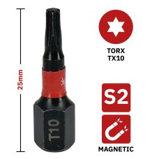Bit TX10 25mm SVXtools Bit TX10 25mm SVXtools