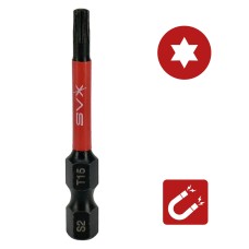 Bit predĺžený TX15 50mm SVXtools Bit predĺžený TX15 50mm SVXtools