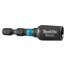 Nástavec magnetický 6 hranný 8mm Impact BLACK Makita B-66830