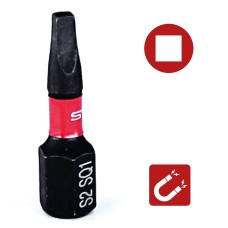 Bit SQ1 25mm SVXtools Bit SQ1 25mm SVXtools