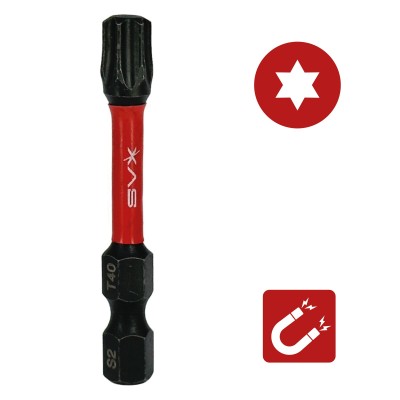 Bit predĺžený TX40 50mm SVXtools