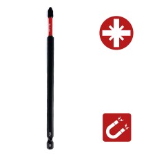 Bit predĺžený PZ2 150mm SVXtools