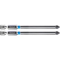 Bit PZ1 90mm S2/2ks Fortum Bit PZ1 90mm S2/2ks Fortum