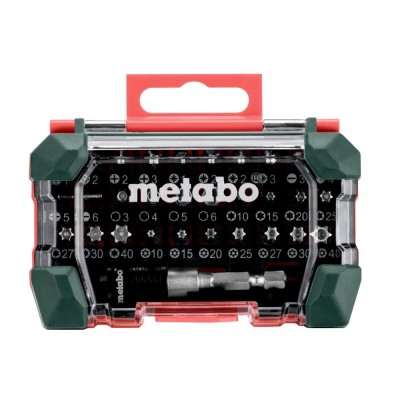 Sada bitov 32 dielna Metabo