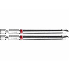 Bit PH2 90mm S2/2ks Fortum