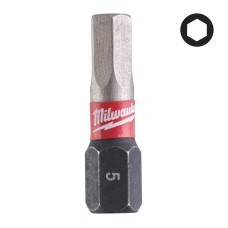 Bit HEX5 Milwaukee 2ks Bit HEX5 Milwaukee 2ks