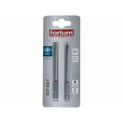 Bit PH3 90mm S2/2ks Fortum