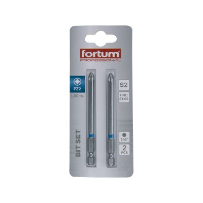 Bit PZ2 90mm S2/2ks Fortum
