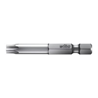 Bit Torx 25x50 Wiha standard Bit Torx 25x50 Wiha standard