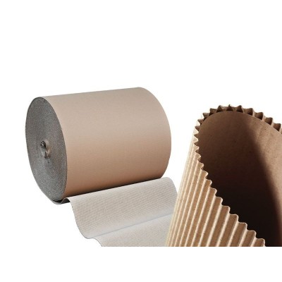 Papier baliaci vlnitá lepenka 100cm x 50m