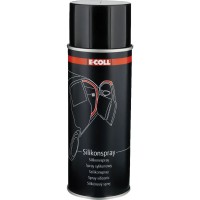 Sprej silikónový 400ml E-Coll EE