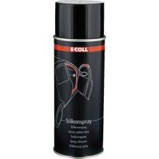 Sprej silikónový 400ml E-Coll EE