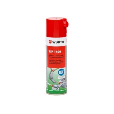 Sprej mazací vysokoteplotný HSP 1400°C 300ml Wurth