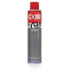 Sprej silikónový mazací a konzervačný 300ml CX80