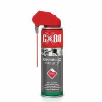 Sprej mazací a konzervačný s prísadou teflónu DUO hlavica 250ml CX80 Sprej mazací a konzervačný s prísadou teflónu DUO hlavica 250ml CX80
