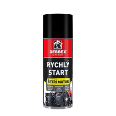 Sprej na rýchly studený štart motora Den Braven 400ml