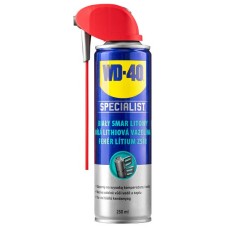 Sprej vazelína lithiová biela 250ml WD 40