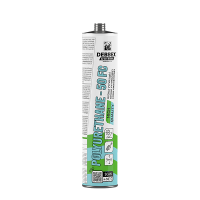 Polyuretánový tmel 50 FC biely 300ml Den Braven