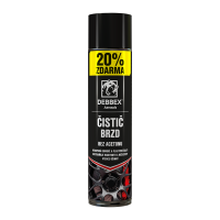 Čistič bŕzd 600ml Den Braven Čistič bŕzd 600ml Den Braven