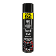 Čistič bŕzd 600ml Den Braven