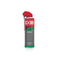 Čistič kontaktov v spreji 500ml Contacx CX80 Čistič kontaktov v spreji 500ml Contacx CX80